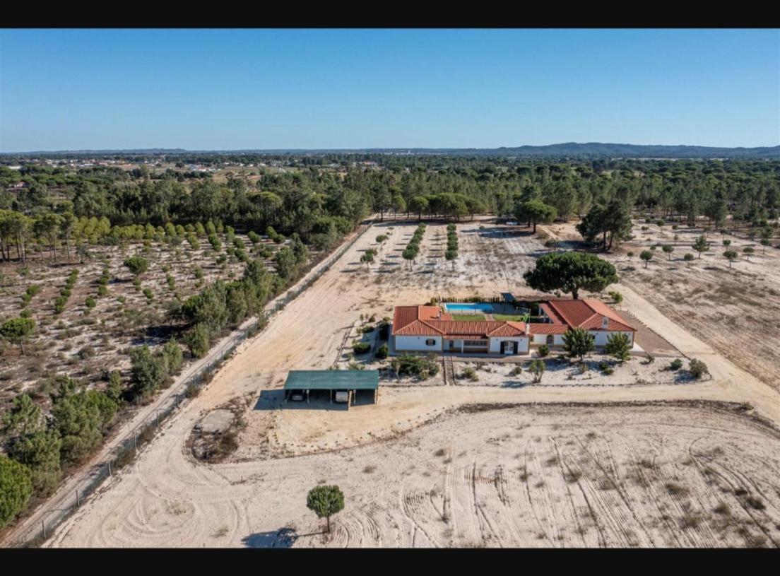 O Cantinho Dos Vieiras Grândola Kültér fotó